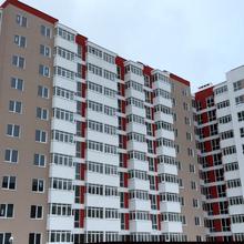 Ход строительства ЖК Сакура, ул. Единства, 4, декабрь 2017