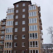 Хід будівництва вул. Київська, 128, 3 будинок (вул. Зарічна, 22), грудень 2017