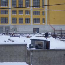 Хід будівництва ЖК Подол Град Vintage, , грудень 2017