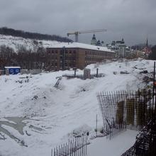 Хід будівництва ЖК Подол Град Vintage, , грудень 2017