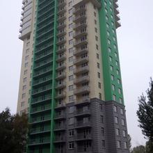 Хід будівництва ЖК Столичні каштани, , жовтень 2015