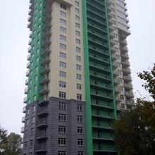 Хід будівництва ЖК Столичні каштани, , жовтень 2015