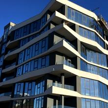 Ход строительства ЖК Costa fontana, , декабрь 2017