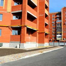 Хід будівництва ЖК Левада, , жовтень 2015