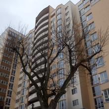 Хід будівництва ЖК SOHO residence, 2 черга (секція 7), грудень 2017
