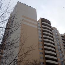 Хід будівництва ЖК SOHO residence, 2 черга (секція 7), грудень 2017