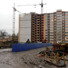 Хід будівництва ЖК Преміум Парк, Будинок, грудень 2017