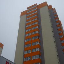 Хід будівництва просп. Любомира Гузара (Космонавта Комарова), 46, , жовтень 2015