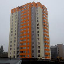 Хід будівництва просп. Любомира Гузара (Космонавта Комарова), 46, , жовтень 2015