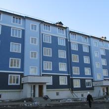 Хід будівництва ЖК Green Yard, 8 будинок, грудень 2017