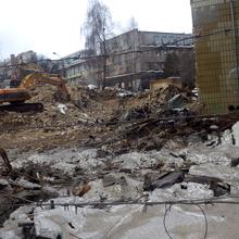 Хід будівництва ЖК White Lines, , грудень 2017