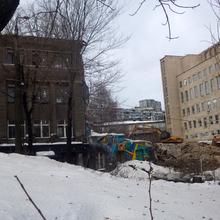 Хід будівництва ЖК White Lines, , грудень 2017