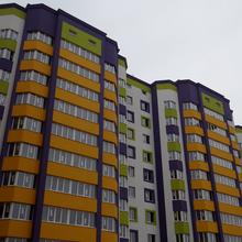 Хід будівництва ЖК Щасливий на Яблуневій, 5 будинок (вул. Яблунева, 9г, 9д), грудень 2017