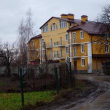 Хід будівництва Клубний будинок На Левадній, 1 будинок, грудень 2017