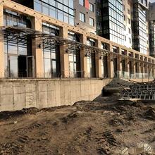 Хід будівництва ЖК Водограй, , січень 2018