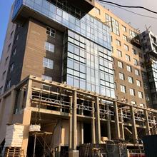 Хід будівництва ЖК Водограй, , січень 2018