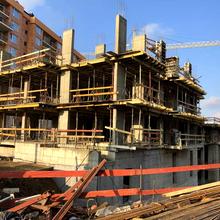 Хід будівництва ЖК Водограй, , січень 2018