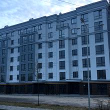 Хід будівництва ЖК Новий Хотів, 1 будинок, січень 2018