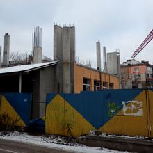 Хід будівництва ЖК UNO City House, , січень 2018