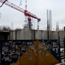 Хід будівництва ЖК UNO City House, , січень 2018