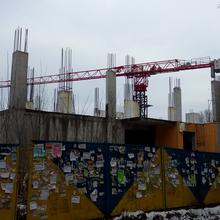 Хід будівництва ЖК UNO City House, , січень 2018