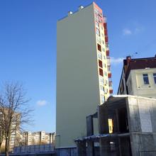 Хід будівництва ЖК Маргарита, 3 черга (секція 2), січень 2018