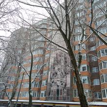 Ход строительства ЖК Ковалевский, 2-3 секции, январь 2018