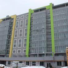 Хід будівництва ЖК Софіївка, 2 будинок, січень 2018