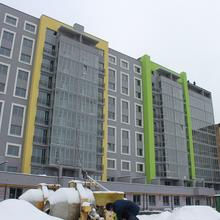 Хід будівництва ЖК Софіївка, 2 будинок, січень 2018