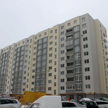 Ход строительства ул. Тернопольская, 21, ул. Тернопольская, 21д, 21е, январь 2018