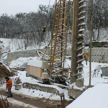 Хід будівництва ЖК Парк Авеню, , січень 2018