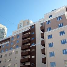 Хід будівництва вул. Драгоманова, 38, , січень 2018