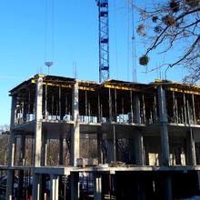 Хід будівництва ЖК Фелічіта, 2,3 будинки, січень 2018