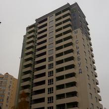 Хід будівництва просп. Валерія Лобановського, 15/7, , листопад 2015