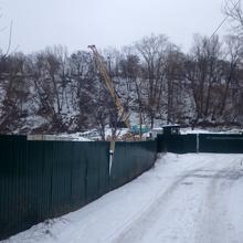 Хід будівництва ЖК SALUT!, , січень 2018