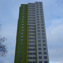 Хід будівництва ЖК Герцен Парк, , листопад 2015