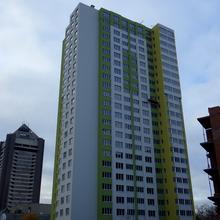 Хід будівництва ЖК Герцен Парк, , листопад 2015