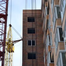 Хід будівництва ЖК Преміум Парк, Будинок, січень 2018