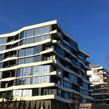 Ход строительства ЖК Costa fontana, , январь 2018