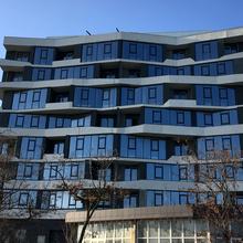 Ход строительства ЖК Costa fontana, , январь 2018