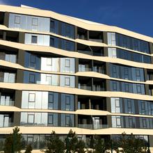 Ход строительства ЖК Costa fontana, , январь 2018