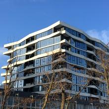 Ход строительства ЖК Costa fontana, , январь 2018