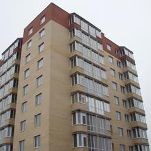 Хід будівництва ЖК Престиж, 1 будинок, лютий 2018