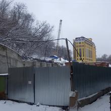 Хід будівництва ЖК Подол Град Vintage, , лютий 2018