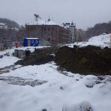 Хід будівництва ЖК Подол Град Vintage, , лютий 2018