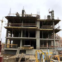 Хід будівництва ЖК Водограй, , лютий 2018