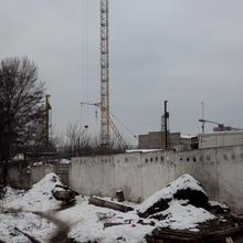 Хід будівництва ЖК Navigator, , лютий 2018