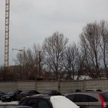 Хід будівництва ЖК Navigator, , лютий 2018