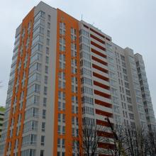 Хід будівництва ЖК Нивки-Парк, 1 будинок, лютий 2018