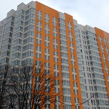 Хід будівництва ЖК Нивки-Парк, 1 будинок, лютий 2018